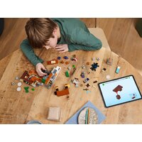 Конструктор LEGO Minecraft 21263 Шахта пустоши - Превью изображения №11 — Интернет-магазин ПроЗаказ