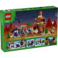 Конструктор LEGO Minecraft 21263 Шахта пустоши - Превью изображения №2 — Интернет-магазин ПроЗаказ
