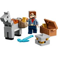 Конструктор LEGO Minecraft 21263 Шахта пустоши - Превью изображения №7 — Интернет-магазин ПроЗаказ