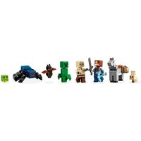 Конструктор LEGO Minecraft 21263 Шахта пустоши - Превью изображения №9 — Интернет-магазин ПроЗаказ