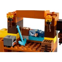 Конструктор LEGO Minecraft 21263 Шахта пустоши - Превью изображения №8 — Интернет-магазин ПроЗаказ