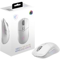 Игровая мышь MSI Versa 300 Elite Wireless (белый) - Превью изображения №5 — Интернет-магазин ПроЗаказ