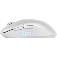 Игровая мышь MSI Versa 300 Elite Wireless (белый) - Превью изображения №4 — Интернет-магазин ПроЗаказ