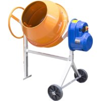 Бетономешалка Denzel B-180 95423 - Превью изображения №3 — Интернет-магазин ПроЗаказ