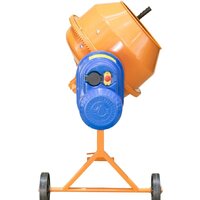 Бетономешалка Denzel B-180 95423 - Превью изображения №6 — Интернет-магазин ПроЗаказ