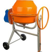 Бетономешалка Denzel B-180 95423 - Превью изображения №5 — Интернет-магазин ПроЗаказ