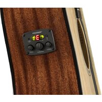 Электроакустическая гитара Fender CD-60SCE Natural - Превью изображения №8 — Интернет-магазин ПроЗаказ