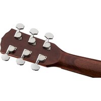 Электроакустическая гитара Fender CD-60SCE Natural - Превью изображения №7 — Интернет-магазин ПроЗаказ