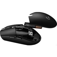 Игровая мышь Logitech G305 Lightspeed (черный) - Превью изображения №6 — Интернет-магазин ПроЗаказ