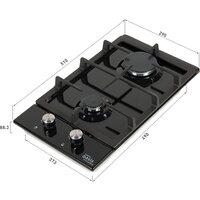 Варочная панель Making Oasis Everywhere P-MEBD - Превью изображения №8 — Интернет-магазин ПроЗаказ