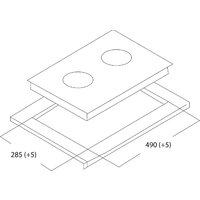 Варочная панель Making Oasis Everywhere P-MEBD - Превью изображения №9 — Интернет-магазин ПроЗаказ