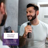 Ирригатор  TrueLife Aquafloss Mini M50 (черный) - Превью изображения №3 — Интернет-магазин ПроЗаказ