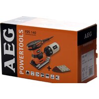 Виброшлифмашина AEG Powertools FDS 140 - Превью изображения №11 — Интернет-магазин ПроЗаказ