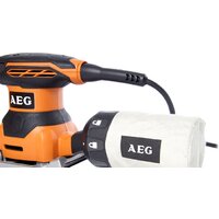 Виброшлифмашина AEG Powertools FDS 140 - Превью изображения №6 — Интернет-магазин ПроЗаказ