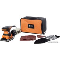 Виброшлифмашина AEG Powertools FDS 140 - Превью изображения №8 — Интернет-магазин ПроЗаказ