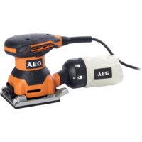 Виброшлифмашина AEG Powertools FDS 140 - Превью изображения №7 — Интернет-магазин ПроЗаказ