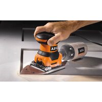 Виброшлифмашина AEG Powertools FDS 140 - Превью изображения №13 — Интернет-магазин ПроЗаказ
