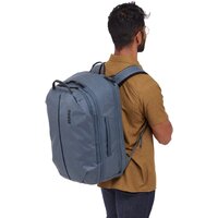 Дорожный рюкзак Thule Aion Travel TATB140DSL 40L (dark slate) - Превью изображения №4 — Интернет-магазин ПроЗаказ