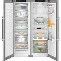 Холодильник side by side Liebherr XRFsd 5230 Plus NoFrost 5230-22001 - Превью изображения №2 — Интернет-магазин ПроЗаказ