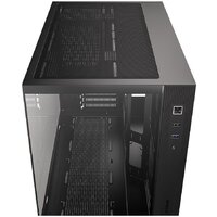 Корпус ID-Cooling View 500 (черный) - Превью изображения №6 — Интернет-магазин ПроЗаказ