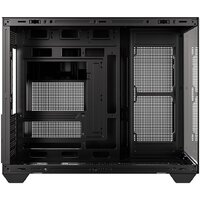 Корпус ID-Cooling View 500 (черный) - Превью изображения №4 — Интернет-магазин ПроЗаказ