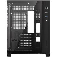 Корпус ID-Cooling View 500 (черный) - Превью изображения №3 — Интернет-магазин ПроЗаказ