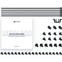 Корпус ID-Cooling View 500 (черный) - Превью изображения №9 — Интернет-магазин ПроЗаказ