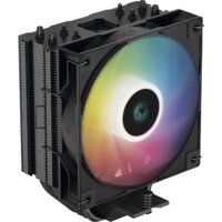 Кулер для процессора DeepCool AG400 BK ARGB R-AG400-BKANMC-G-2 - Превью изображения №2 — Интернет-магазин ПроЗаказ