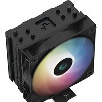 Кулер для процессора DeepCool AG400 BK ARGB R-AG400-BKANMC-G-2 - Превью изображения №3 — Интернет-магазин ПроЗаказ