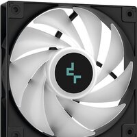 Кулер для процессора DeepCool AG400 BK ARGB R-AG400-BKANMC-G-2 - Превью изображения №8 — Интернет-магазин ПроЗаказ
