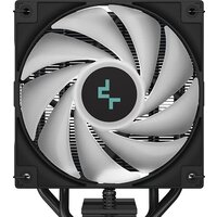 Кулер для процессора DeepCool AG400 BK ARGB R-AG400-BKANMC-G-2 - Превью изображения №4 — Интернет-магазин ПроЗаказ