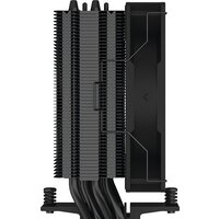 Кулер для процессора DeepCool AG400 BK ARGB R-AG400-BKANMC-G-2 - Превью изображения №5 — Интернет-магазин ПроЗаказ