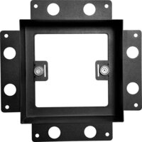 Вентиляционная решетка HOMY Air Pro AP15B 15x15 с маяком (черная) - Превью изображения №11 — Интернет-магазин ПроЗаказ