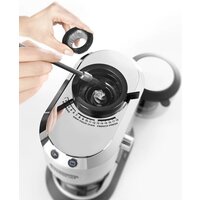 Электрическая кофемолка DeLonghi Dedica KG 520.M - Превью изображения №3 — Интернет-магазин ПроЗаказ