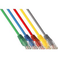 ExeGate UTP-RJ45-RJ45-5e-0.5M-GY 0.5 м (серый)