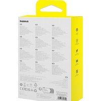 Внешний аккумулятор Baseus Magnetic Fast Charge Power Bank Type-C Edition 30W 10000mAh (мятный) - Превью изображения №8 — Интернет-магазин ПроЗаказ