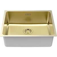 Кухонная мойка Paulmark YU54-LG - Превью изображения №2 — Интернет-магазин ПроЗаказ