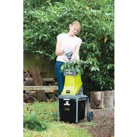 Садовый измельчитель Ryobi RSH2545B - Превью изображения №3 — Интернет-магазин ПроЗаказ
