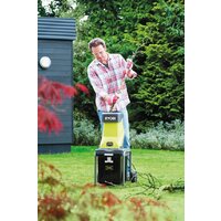 Садовый измельчитель Ryobi RSH2545B - Превью изображения №2 — Интернет-магазин ПроЗаказ