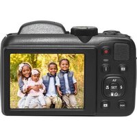 Фотоаппарат Kodak Pixpro AZ255 (черный) - Превью изображения №2 — Интернет-магазин ПроЗаказ