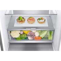 Холодильник LG DoorCooling+ GBV7280AMB - Превью изображения №10 — Интернет-магазин ПроЗаказ