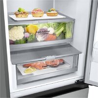 Холодильник LG DoorCooling+ GBV7280AMB - Превью изображения №12 — Интернет-магазин ПроЗаказ