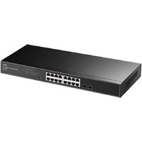 Управляемый коммутатор 2-го уровня Cudy GS1016ES2 1.0 - Превью изображения №2 — Интернет-магазин ПроЗаказ