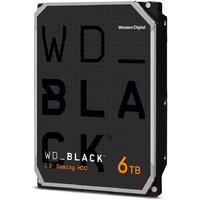 Жесткий диск WD Black 6TB WD6004FZBX - Превью изображения №2 — Интернет-магазин ПроЗаказ
