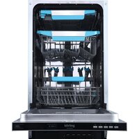 Встраиваемая посудомоечная машина Korting KDI 45570 - Превью изображения №2 — Интернет-магазин ПроЗаказ