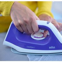 Утюг Braun CareStyle 1 IS1014VI - Превью изображения №3 — Интернет-магазин ПроЗаказ