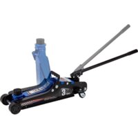 Подкатной домкрат FORSAGE F-T825010 3т - Превью изображения №2 — Интернет-магазин ПроЗаказ