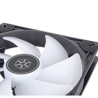 Вентилятор для корпуса SilverStone Vista 140 ARGB SST-VS140B-ARGB - Превью изображения №8 — Интернет-магазин ПроЗаказ