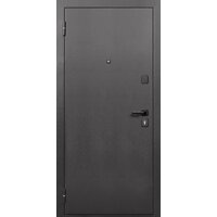 Металлическая дверь Guard 7см Серебро/белый матовый (96x205, левая) - Превью изображения №2 — Интернет-магазин ПроЗаказ