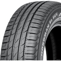 Летние шины Nokian Tyres Nordman S2 SUV 265/60R18 110V - Превью изображения №7 — Интернет-магазин ПроЗаказ